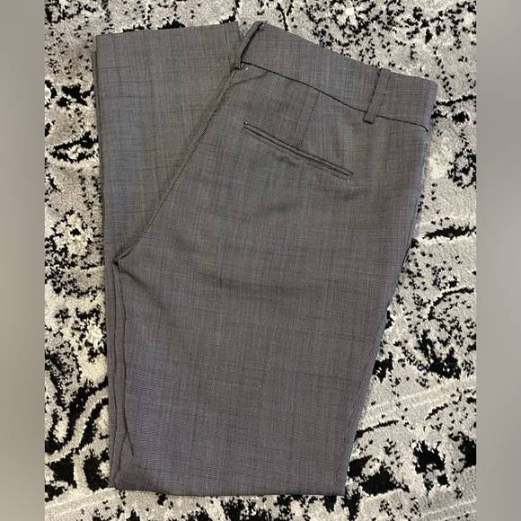 Ann Taylor Wool Blend Trousers - Picture 1 of 6